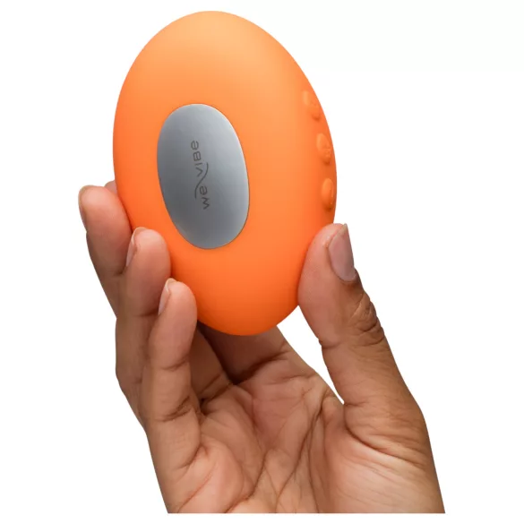 We-Vibe Temp - δονητής διέγερσης κλειτορίδας με ψύξη και θέρμανση (πορτοκαλί)