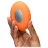 We-Vibe Temp - δονητής διέγερσης κλειτορίδας με ψύξη και θέρμανση (πορτοκαλί)