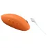 We-Vibe Temp - δονητής διέγερσης κλειτορίδας με ψύξη και θέρμανση (πορτοκαλί)