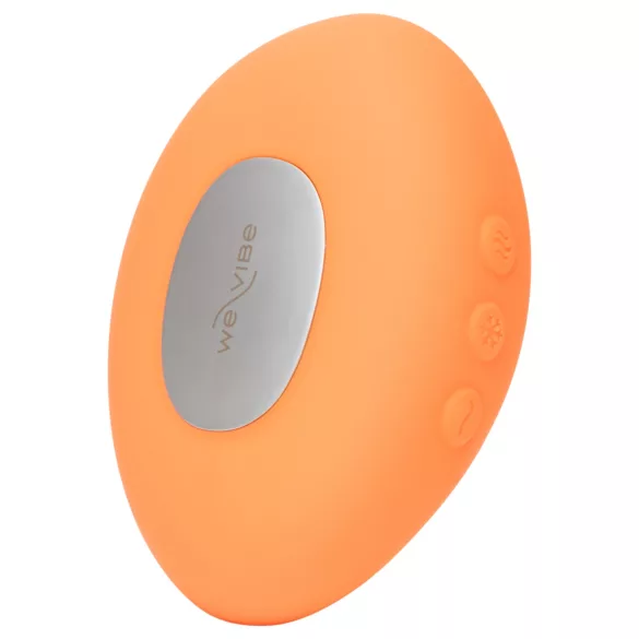 We-Vibe Temp - δονητής διέγερσης κλειτορίδας με ψύξη και θέρμανση (πορτοκαλί)