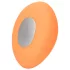 We-Vibe Temp - δονητής διέγερσης κλειτορίδας με ψύξη και θέρμανση (πορτοκαλί)