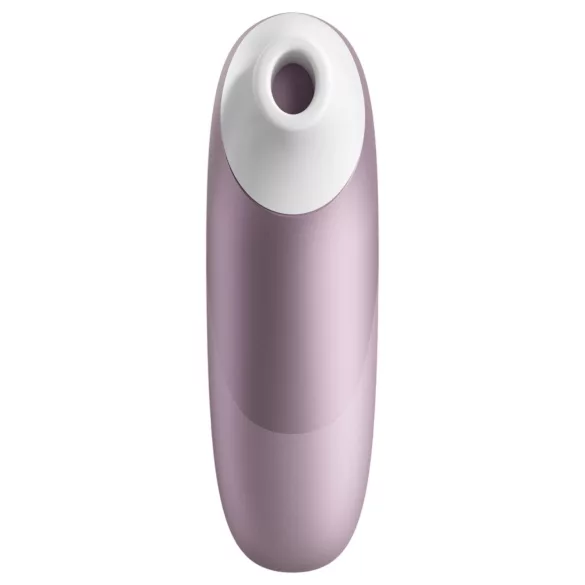 Womanizer Pro - συσκευή διέγερσης κλειτορίδας με κύματα αέρα - μοβ