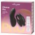We-Vibe Chorus Pro - έξυπνος, τηλεχειριζόμενος διπλός δονητής (μαύρο)