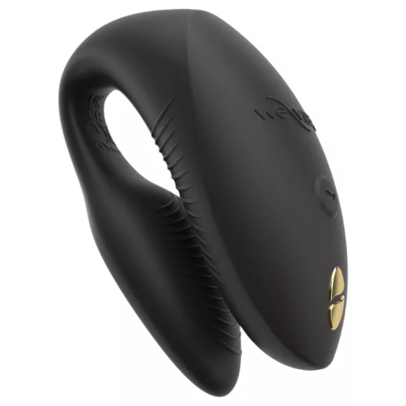 We-Vibe Chorus Pro - δονητής ζευγαριού με εφαρμογή και τηλεχειριστήριο (μαύρος)