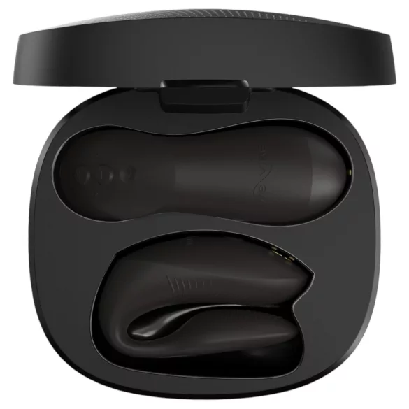 We-Vibe Chorus Pro - δονητής ζευγαριού με εφαρμογή και τηλεχειριστήριο (μαύρος)