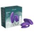 We-Vibe Chorus Pro - έξυπνος, τηλεχειριζόμενος δονητής ζευγαριών (μωβ)