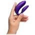 We-Vibe Chorus Pro - έξυπνος, τηλεχειριζόμενος δονητής ζευγαριών (μωβ)