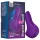We-Vibe Shared Touch - έξυπνος δονητής ζευγαριού (μωβ)