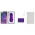 We-Vibe Shared Touch - έξυπνος δονητής ζευγαριού (μωβ)