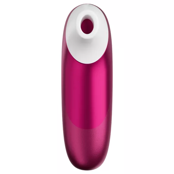 Womanizer Pro - δονητής κλειτορίδας με κύματα αέρα - ροζ