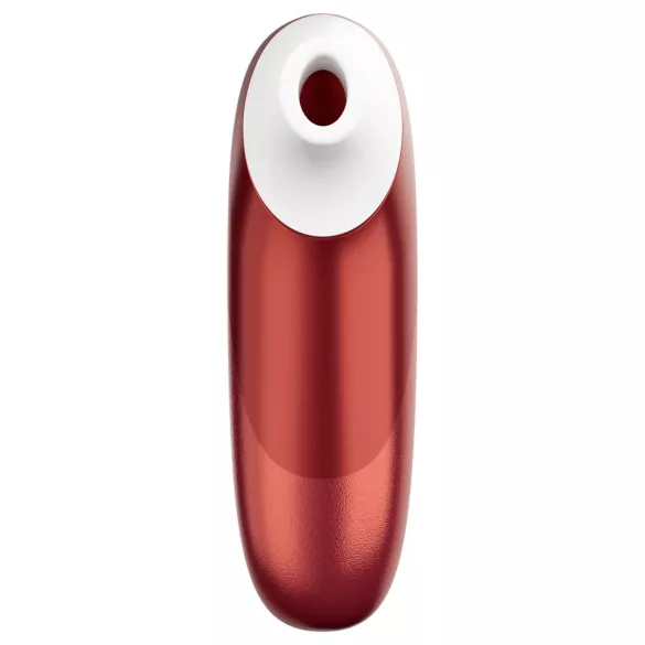 Womanizer Pro - διεγέρτης κλειτορίδας με κύματα αέρα (κόκκινο)