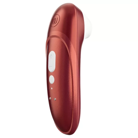 Womanizer Pro - διεγέρτης κλειτορίδας με κύματα αέρα (κόκκινο)