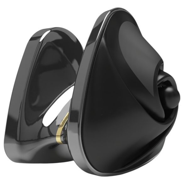 Mystim Heart's Desire - ηλεκτροδιεγερτικός δονητής κλειτορίδας (μαύρο)