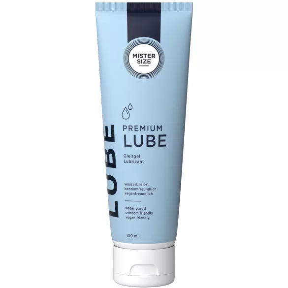 Mister Size Premium Lube - λιπαντικό με βάση το νερό (100 ml)