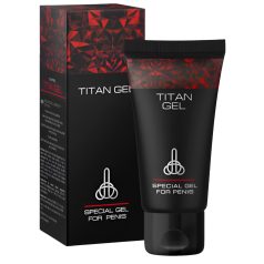   Titan Gel - Κρέμα για αύξηση πέους και στύσης (50ml)