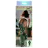 Seven Creations Fanny Hill's - φουσκωτό δονητικό πρωκτικό βύσμα (μαύρο)