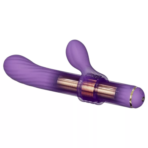 Magic Stick S1 - δονητής πολλαπλών λειτουργιών - μοβ