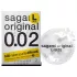 Sagami Original 0.02 L - προφυλακτικό - 58mm - 3 τεμάχια