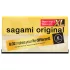 Sagami Original 0.02 XL - προφυλακτικό - 61mm - 6 τεμάχια