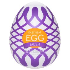   TENGA Egg Mesh - αυγό μαστουρμπαδόρος (6 τεμ.)