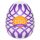 TENGA Egg Mesh - αυγό μαστουρμπαδόρος (6 τεμ.)