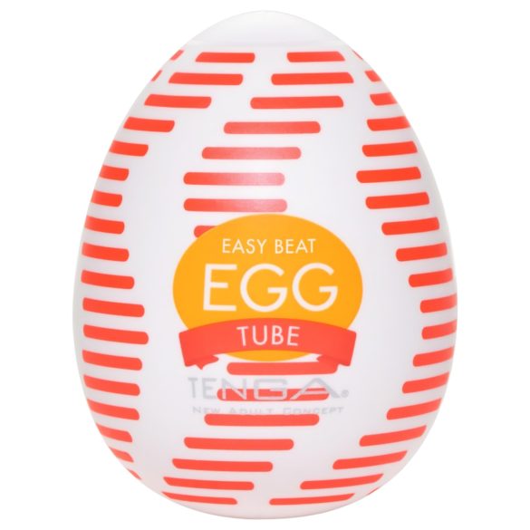 TENGA Egg Tube - αυγό αυνανιστήρας (1τμχ)