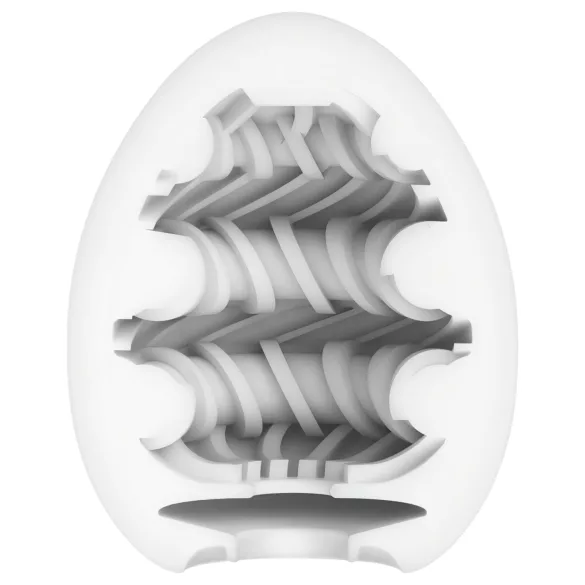 TENGA Egg Ring - αυγό ανδρικό αυνανιστήρι με δακτύλιο - σετ 6 τεμαχίων