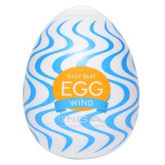 TENGA Egg Wind - αυγό αυνανιστήρας (1τμχ)