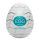 TENGA Egg Wavy II - κυματιστό αυγό μασάζ (1 τεμ.)