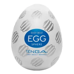   TENGA Egg Sphere - αυγό αυνανισμού - σιλικόνη - 1 τεμάχιο