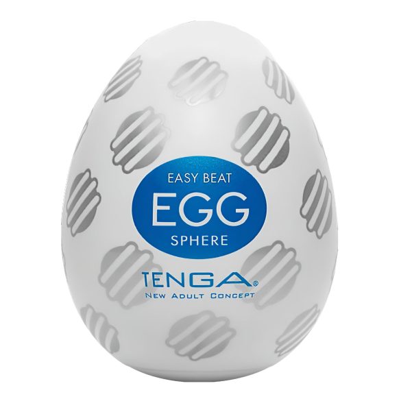 TENGA Egg Sphere - αυνανιστικό αυγό (1τμχ)