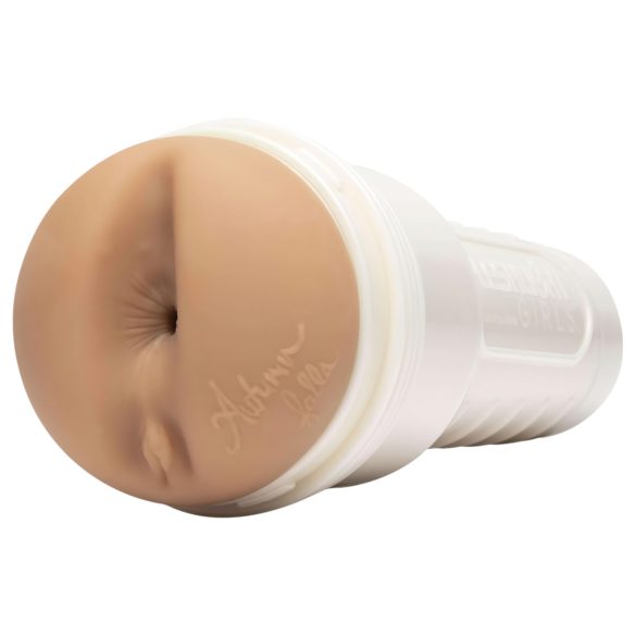 Fleshlight - ομοίωμα γλουτών γυναίκας - ρεαλιστική υφή - φυσικό χρώμα