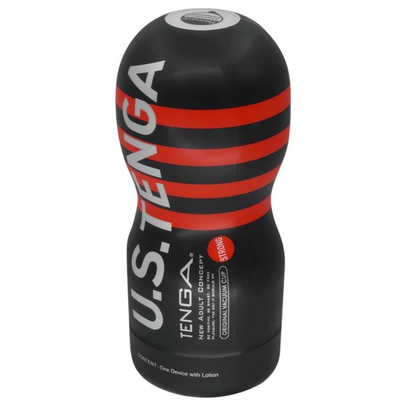 TENGA U.S. Original Vacuum - ισχυρός αυνανιστής