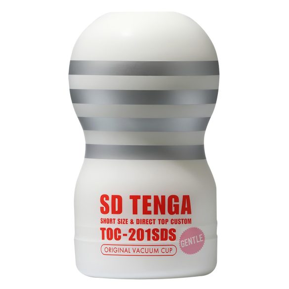 TENGA SD Original Vacuum - απολαυστικός αυνανιστής (Απαλό)