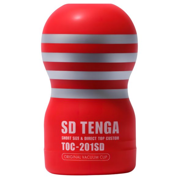 TENGA SD Original Vacuum - αυθεντικός διεγέρτης (κανονικός)