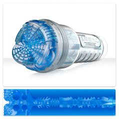   Fleshlight Turbo Core - απολαυστικός αυνανιστής (μπλε)