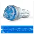 Fleshlight Turbo Core - ανδρικό αυνανιστήρι με ισχυρή αναρρόφηση - μπλε