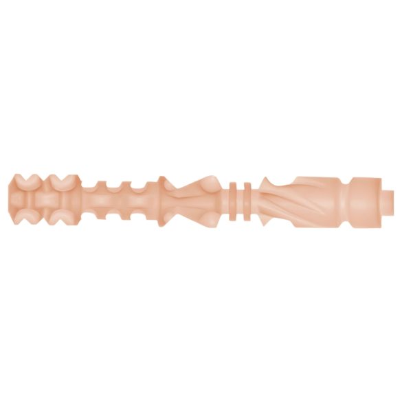 Fleshlight Elsa Jean Treat - ρεαλιστικό ομοίωμα οπίσθιων (φυσικό)