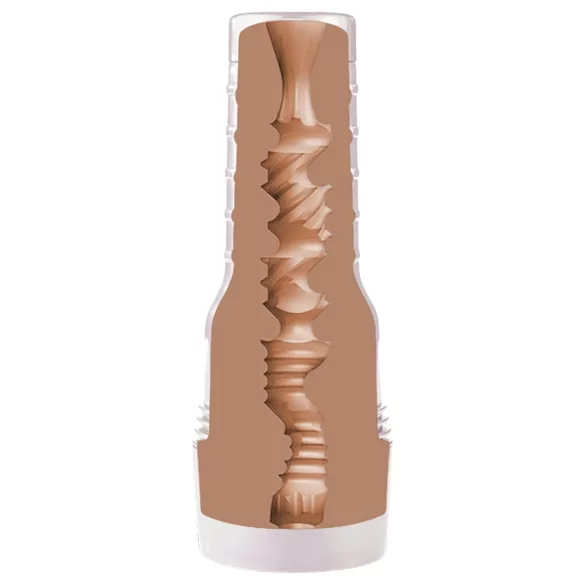 Fleshlight Eliza Ibarra Ethereal - ρεαλιστικό τεχνητό αιδοίο (φυσικό χρώμα)