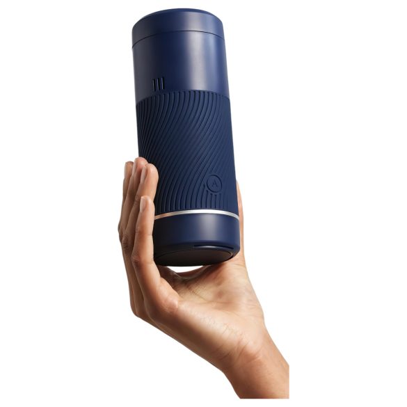 Arcwave Pow - χειροκίνητος αυνανιστής αναρρόφησης (μπλε)