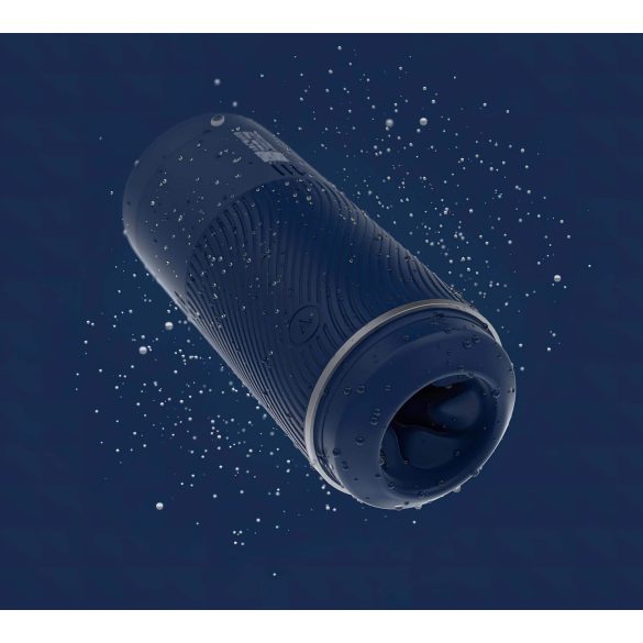 Arcwave Pow - χειροκίνητος αυνανιστής αναρρόφησης (μπλε)