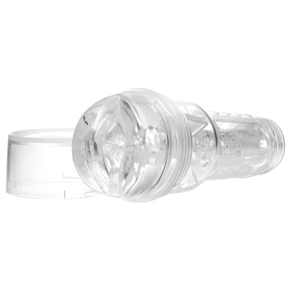 Fleshlight Ice Butt - τεχνητός γλουτός onanιστήρι (διάφανο)