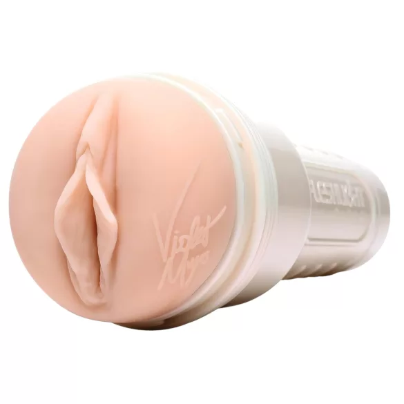 Fleshlight Violet Myers Waifu - ρεαλιστικό τεχνητό αιδοίο - φυσικό χρώμα