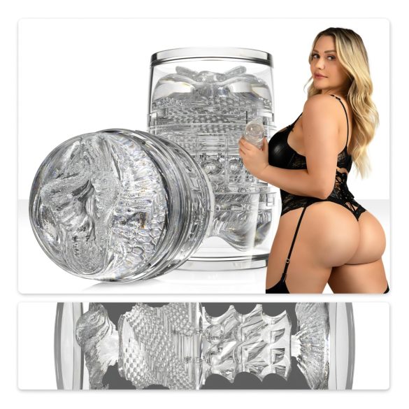 Fleshlight Quickshot Mia Malkova - φορητός αυνανιστής