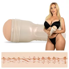   Fleshlight Savannah Bond - ρεαλιστικό τεχνητό αιδοίο - φυσικό χρώμα