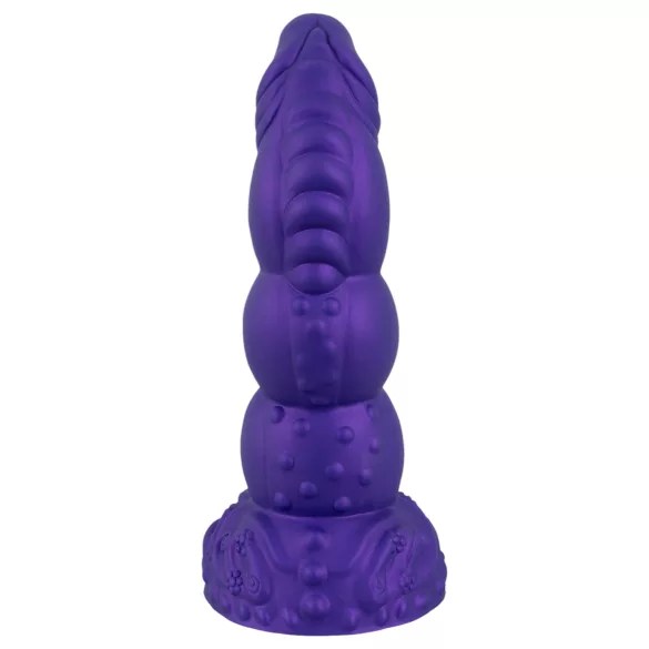 Beasty Cocks - ομοίωμα πέους Demon of Desire - ρεαλιστικό dildo μοβ