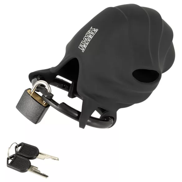 Black Velvets - κλουβί πέους και όρχεων - μαύρο