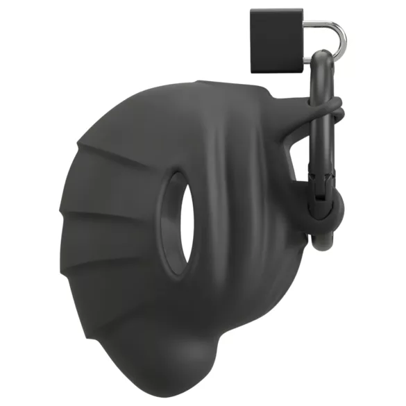 Black Velvets - κλουβί πέους και όρχεων - μαύρο