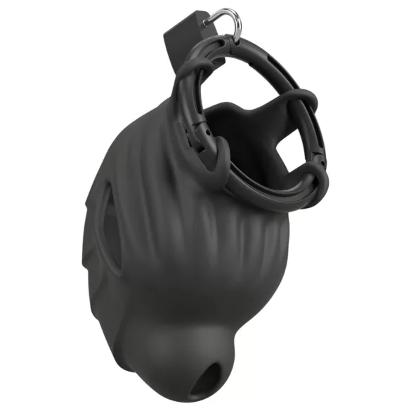 Black Velvets - κλουβί πέους και όρχεων - μαύρο