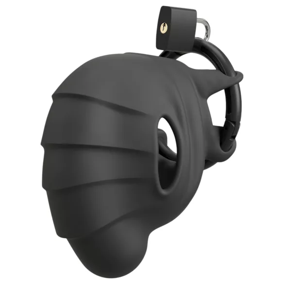 Black Velvets - κλουβί πέους και όρχεων - μαύρο